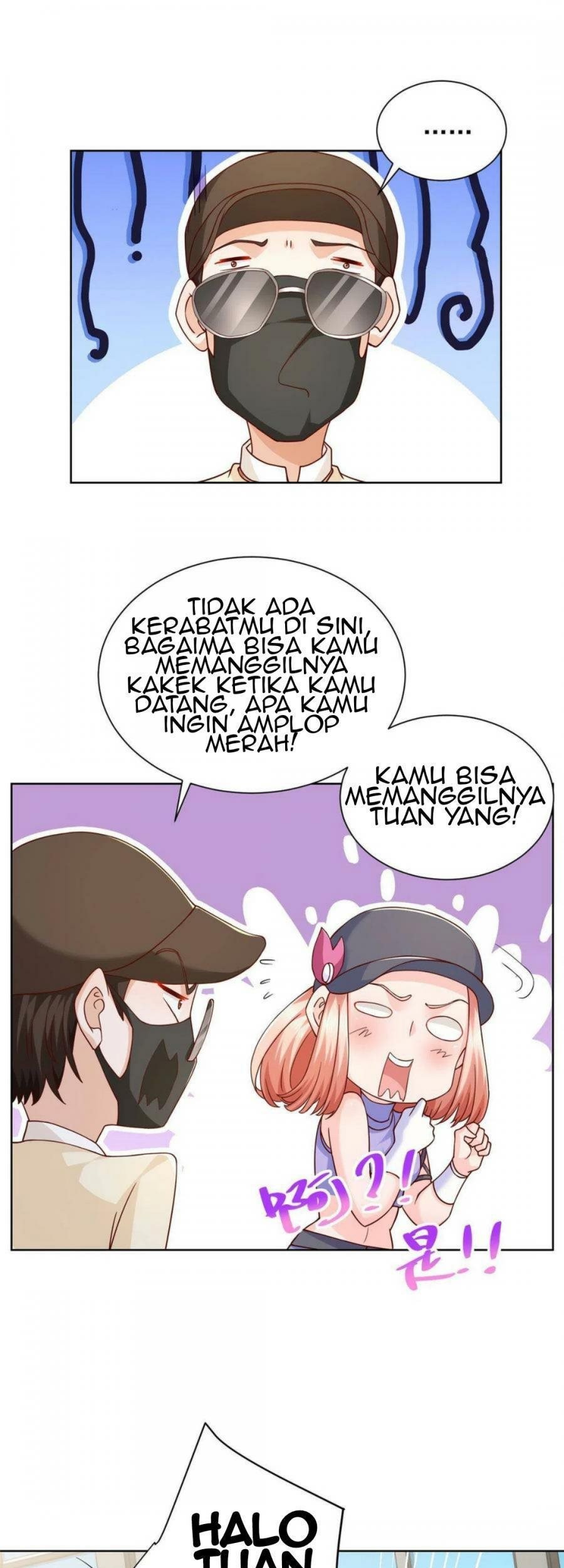 I Randomly Have A New Career Every Week Chapter 243 Gambar 8