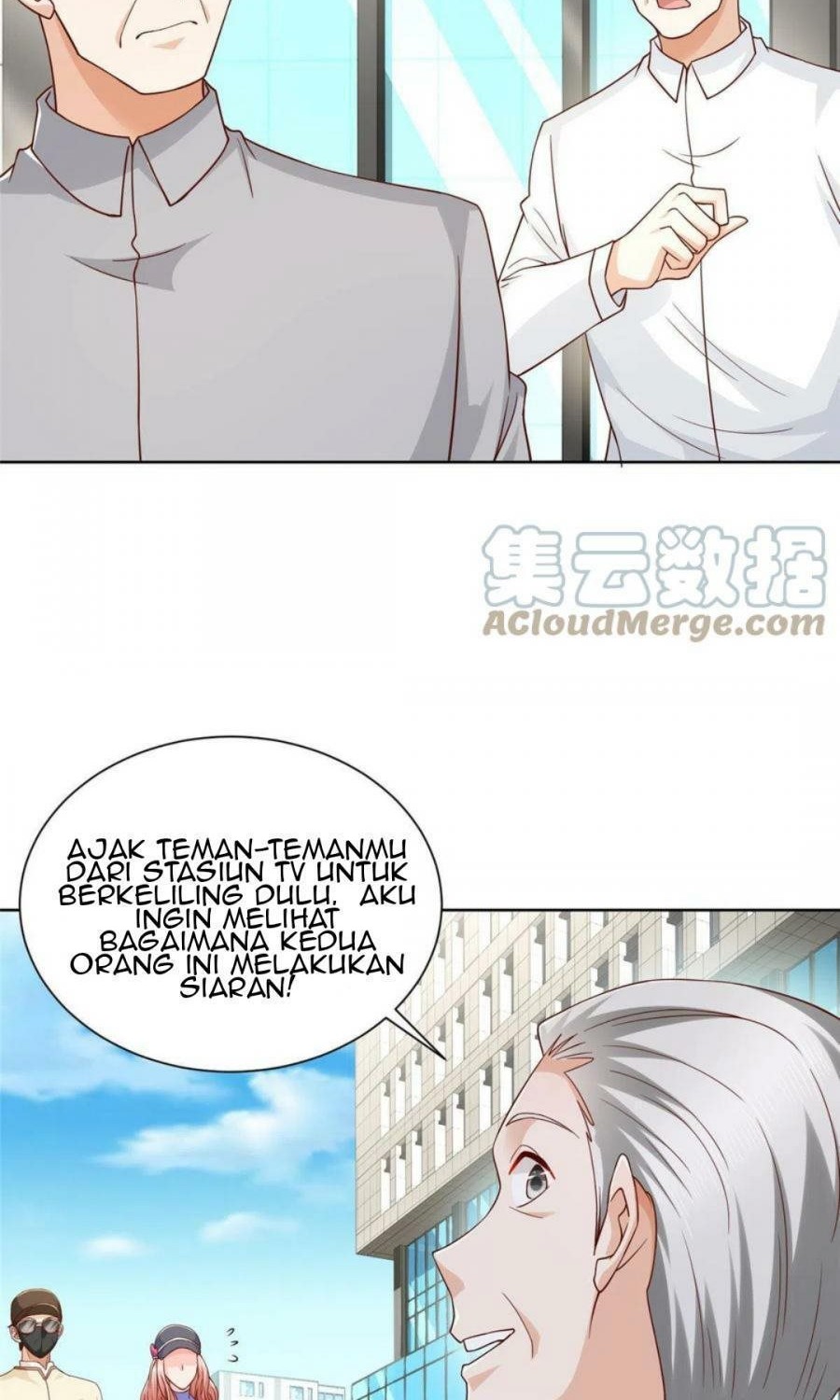 I Randomly Have A New Career Every Week Chapter 243 Gambar 11