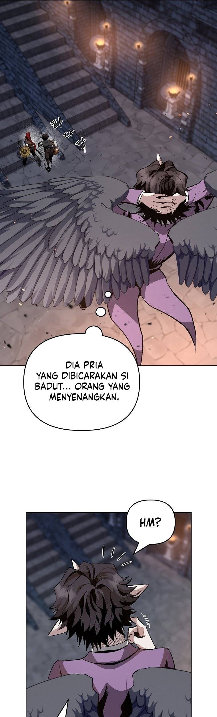 On My Way to Kill God Chapter 19 Gambar 20