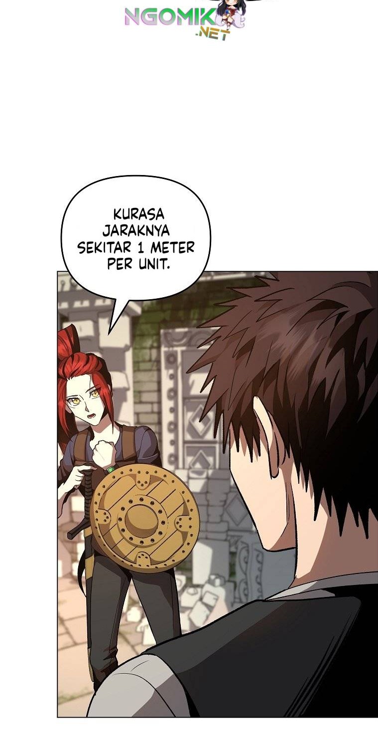 On My Way to Kill God Chapter 19 Gambar 27