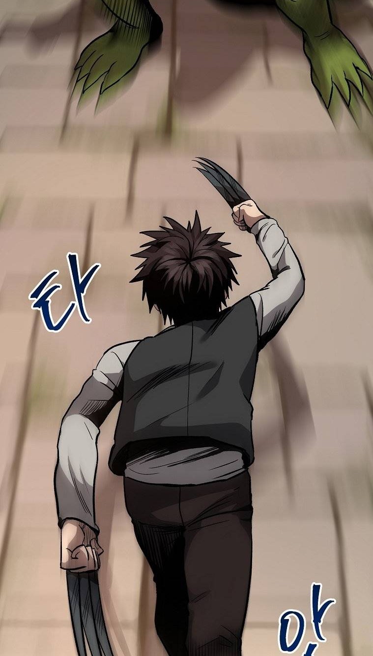 On My Way to Kill God Chapter 19 Gambar 47
