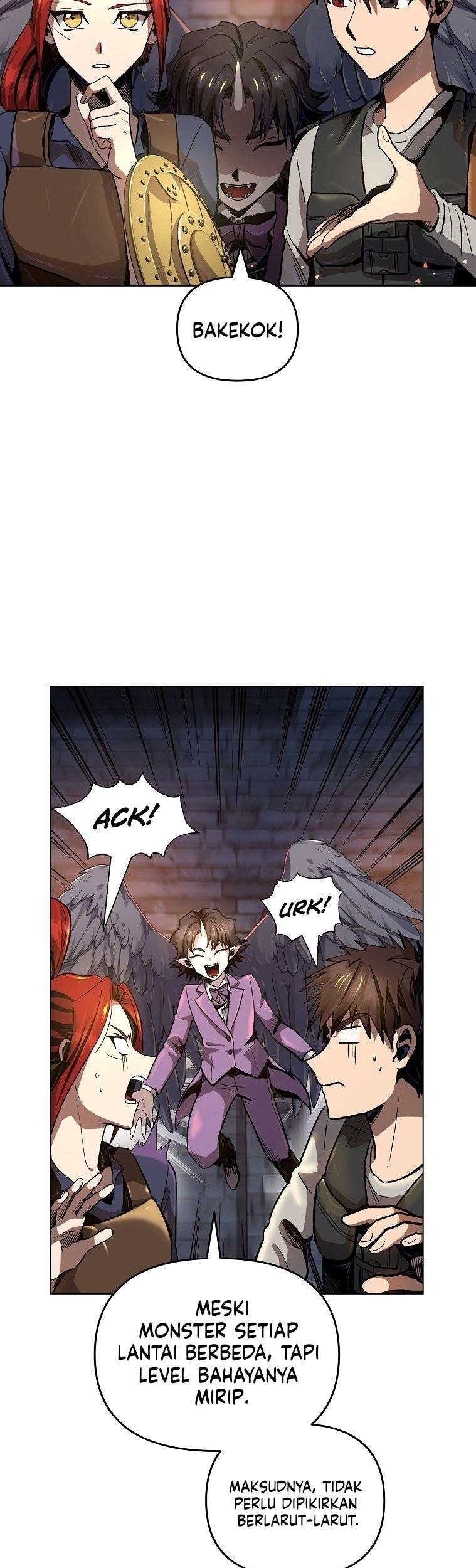 On My Way to Kill God Chapter 19 Gambar 4