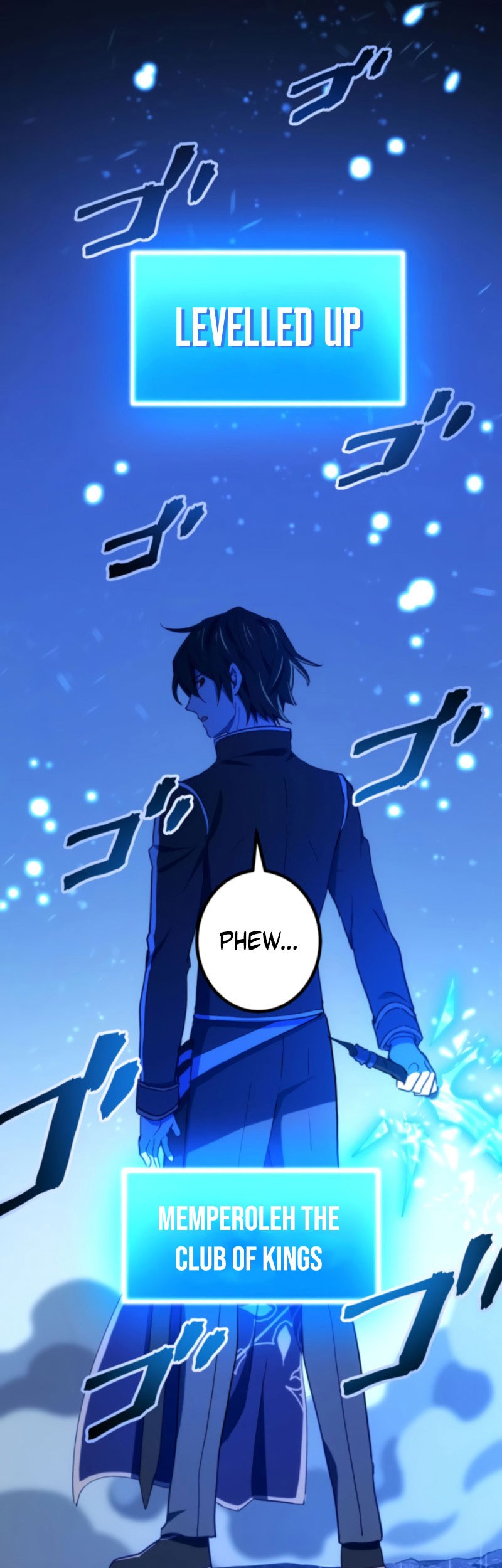 The Reincarnation of the Forbidden Archmage Chapter 24 Gambar 26