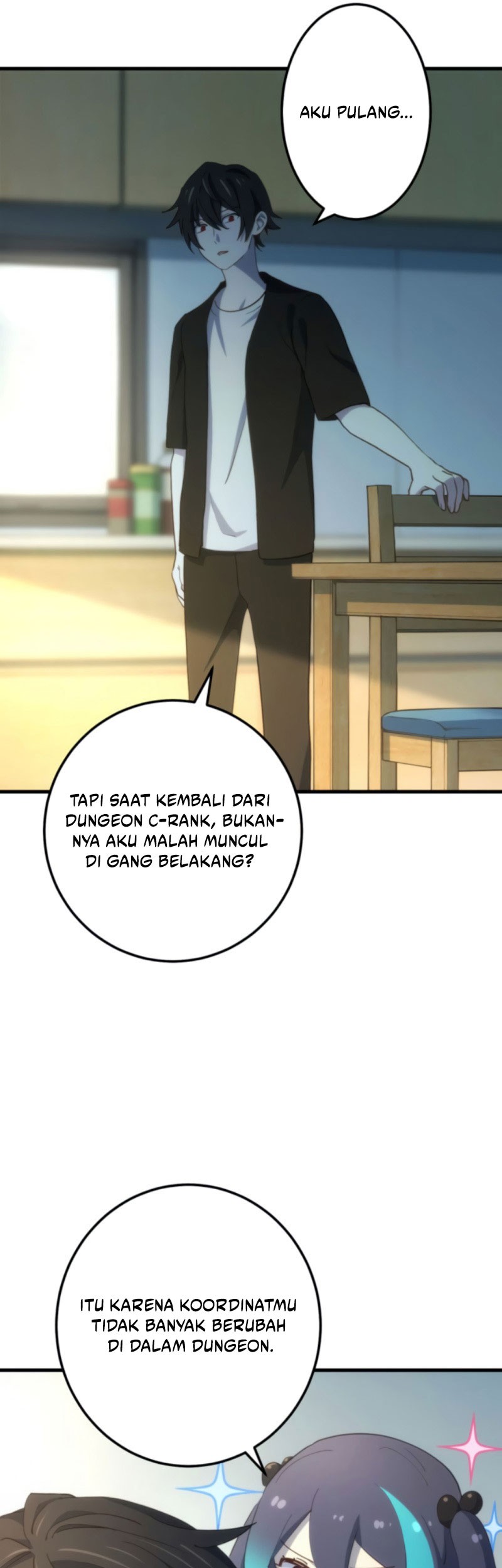 The Reincarnation of the Forbidden Archmage Chapter 24 Gambar 32