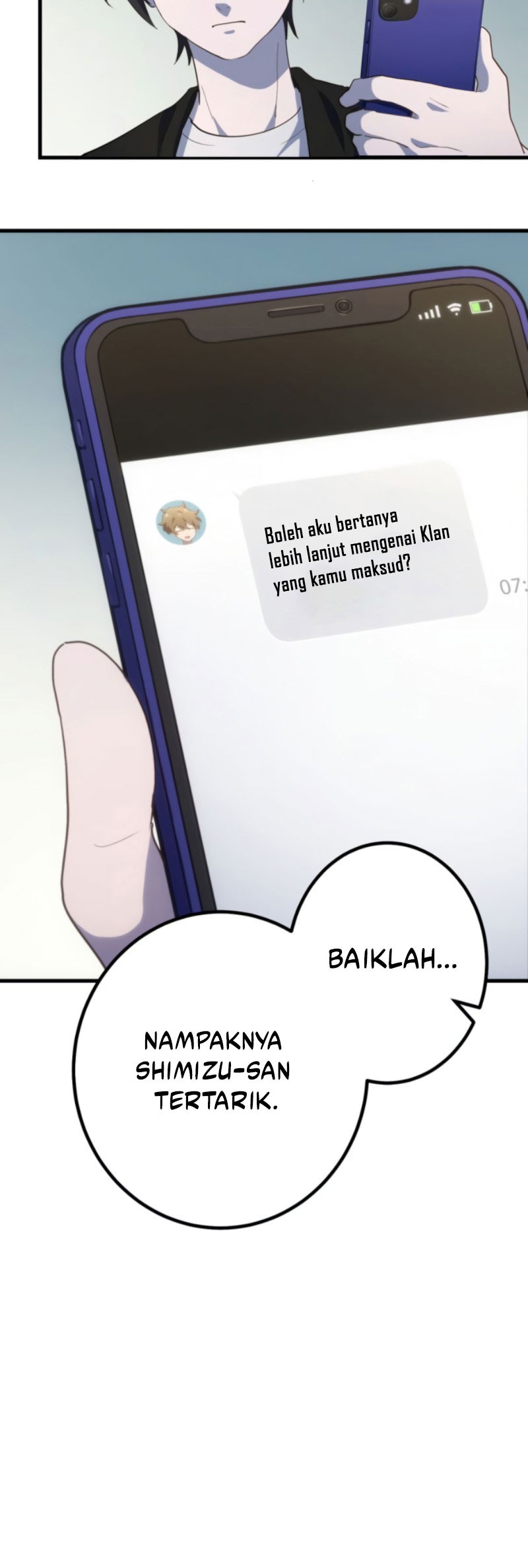 The Reincarnation of the Forbidden Archmage Chapter 24 Gambar 34
