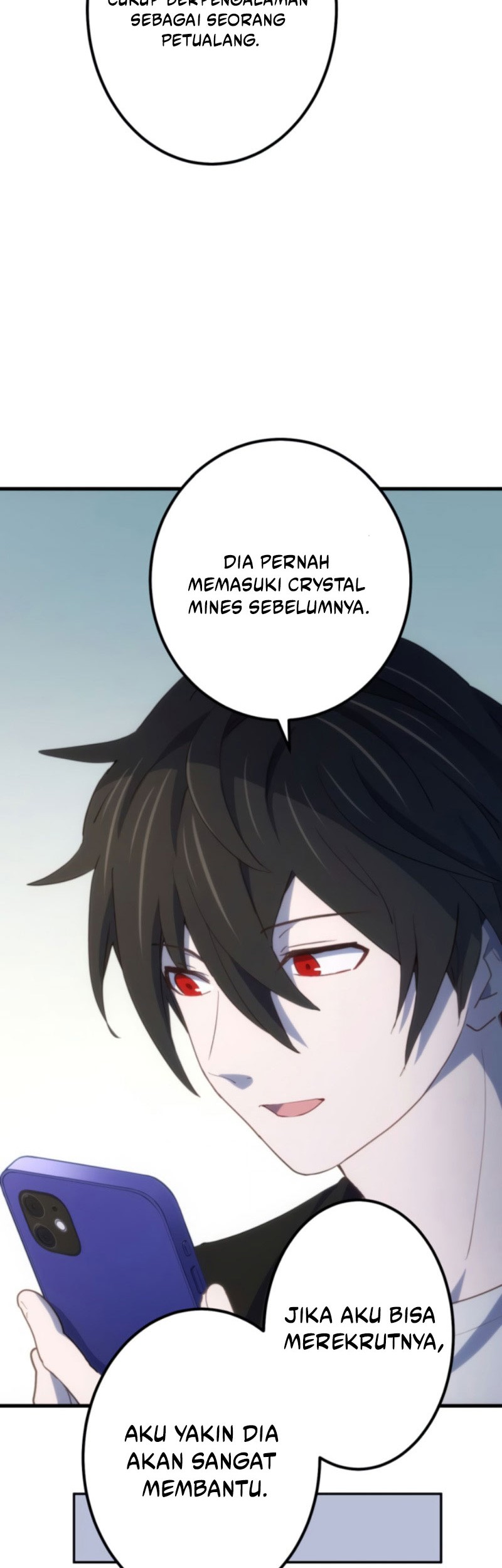 The Reincarnation of the Forbidden Archmage Chapter 24 Gambar 36