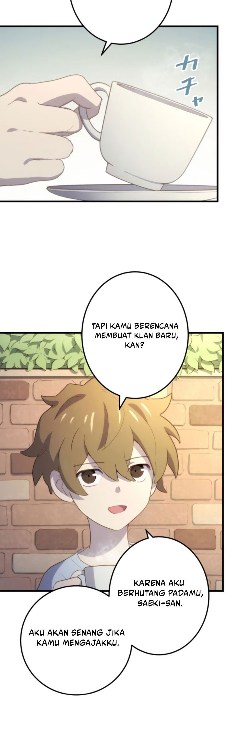 The Reincarnation of the Forbidden Archmage Chapter 24 Gambar 39