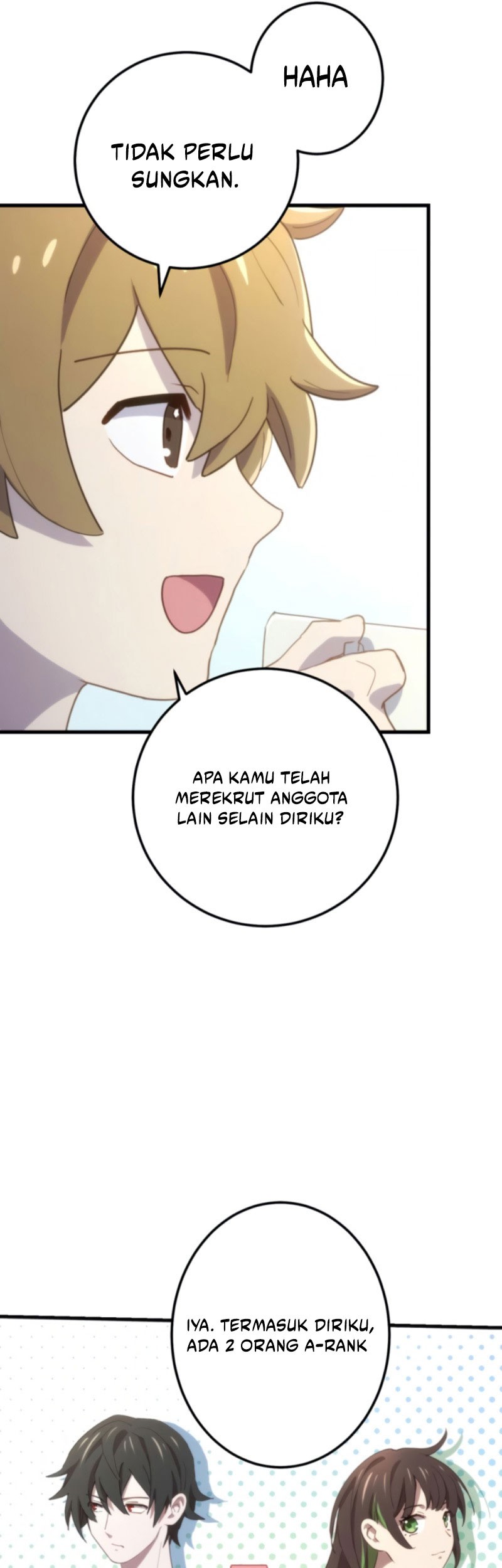The Reincarnation of the Forbidden Archmage Chapter 24 Gambar 41