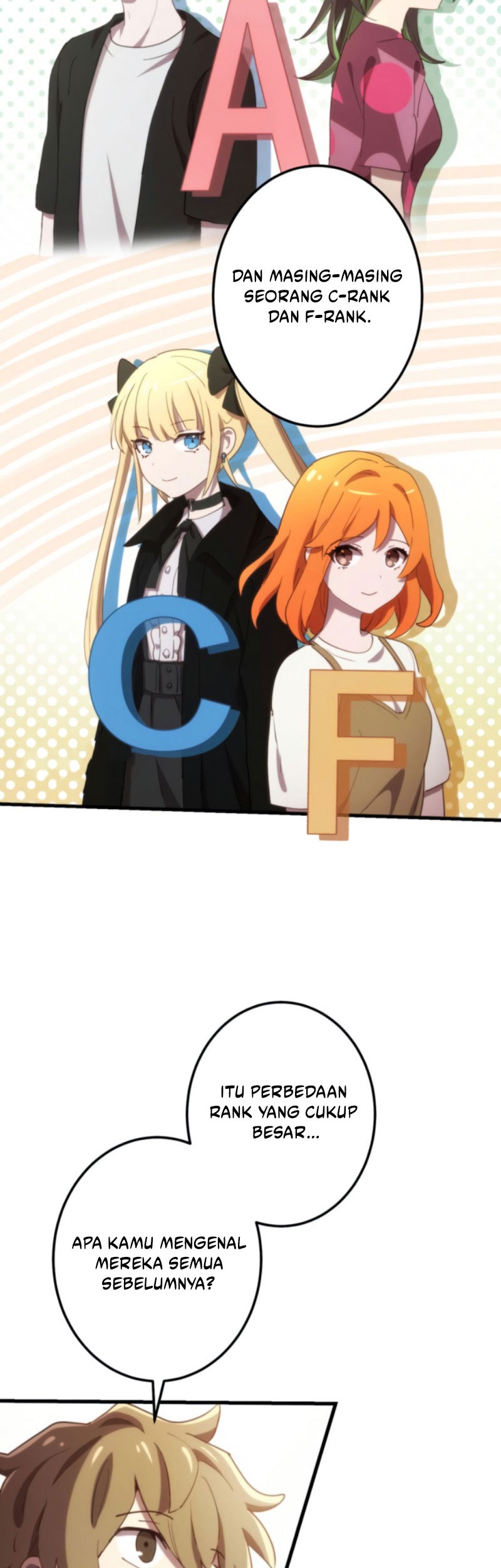 The Reincarnation of the Forbidden Archmage Chapter 24 Gambar 42
