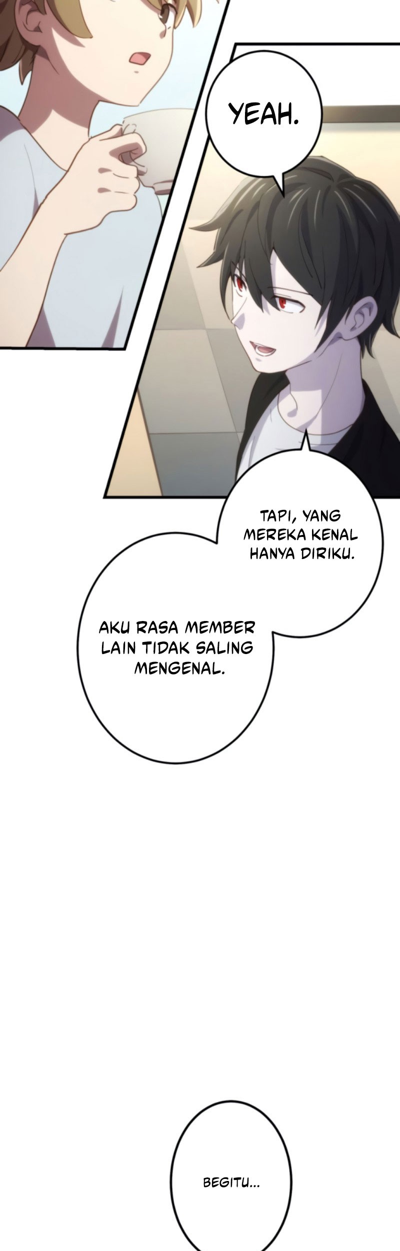 The Reincarnation of the Forbidden Archmage Chapter 24 Gambar 43