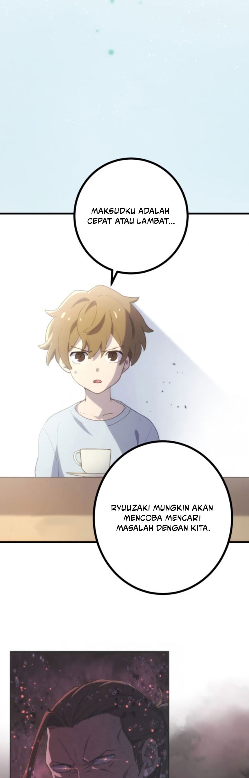 The Reincarnation of the Forbidden Archmage Chapter 24 Gambar 46