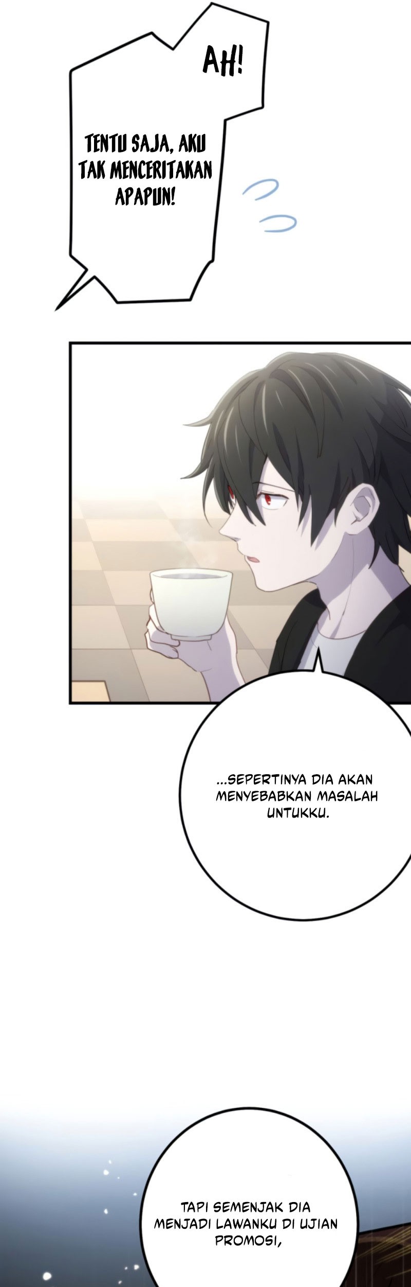 The Reincarnation of the Forbidden Archmage Chapter 24 Gambar 49