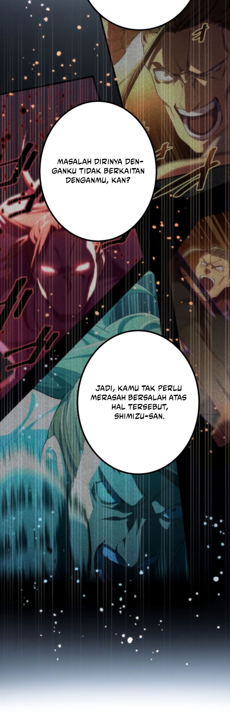 The Reincarnation of the Forbidden Archmage Chapter 24 Gambar 50