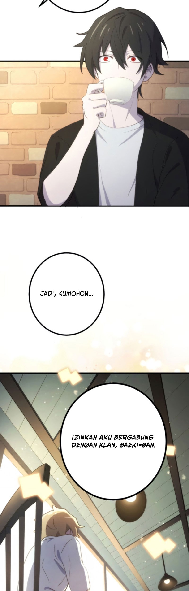The Reincarnation of the Forbidden Archmage Chapter 24 Gambar 53