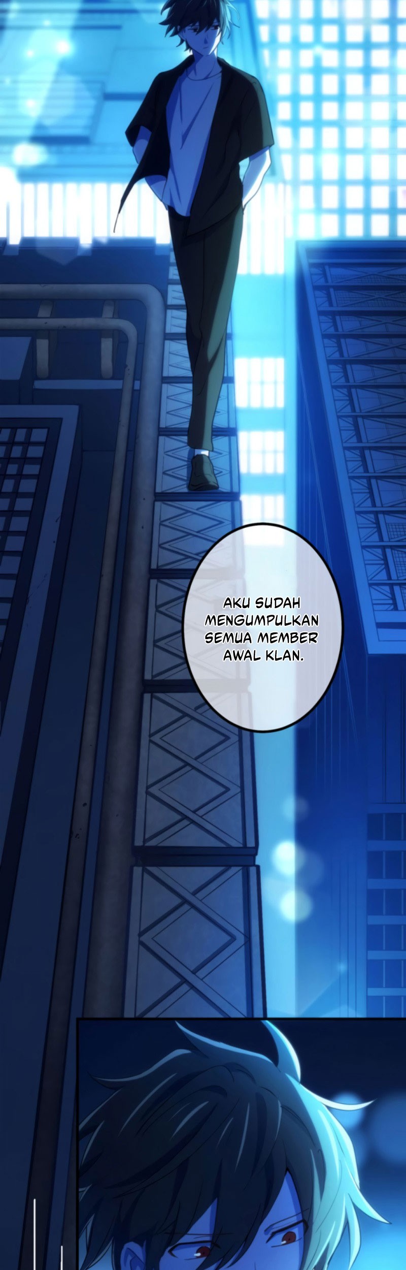 The Reincarnation of the Forbidden Archmage Chapter 24 Gambar 62