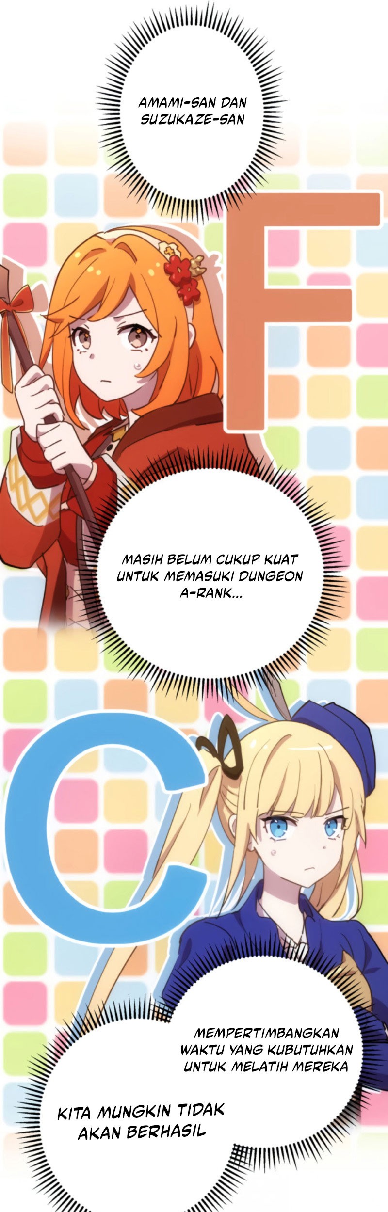 The Reincarnation of the Forbidden Archmage Chapter 24 Gambar 67