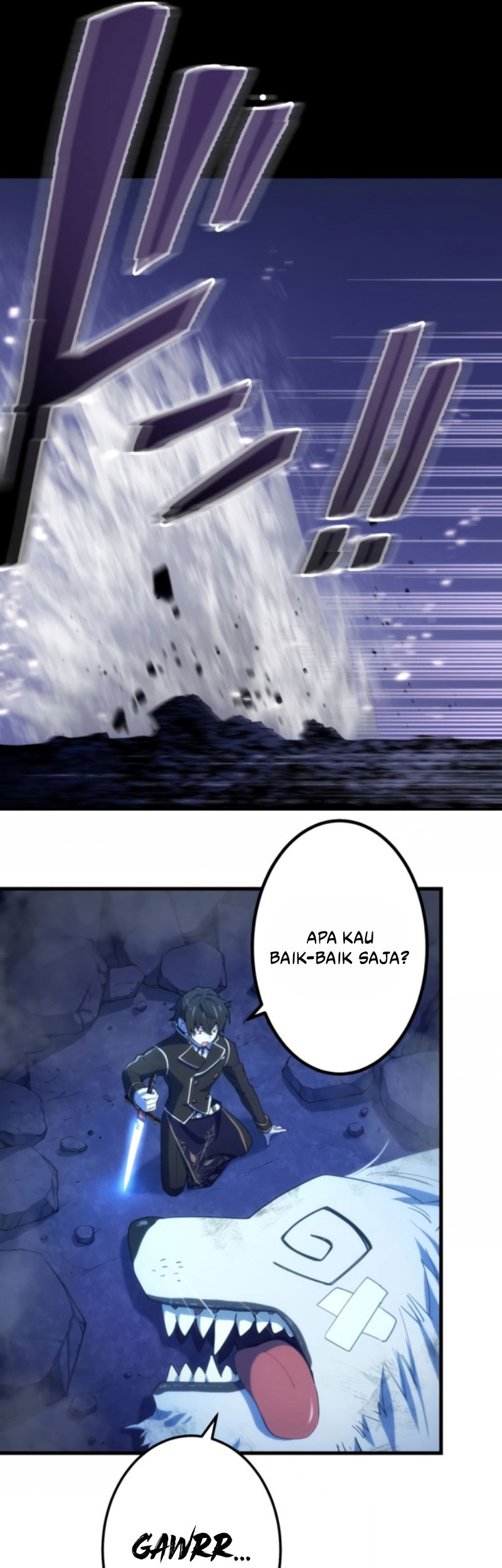 The Reincarnation of the Forbidden Archmage Chapter 24 Gambar 11