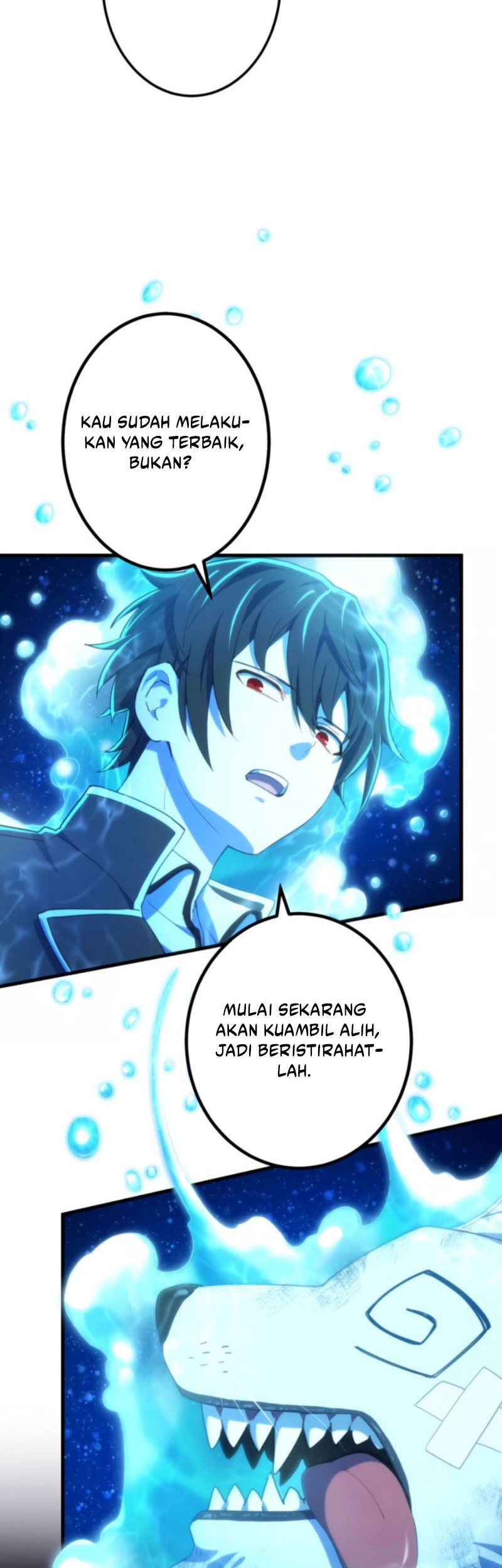 The Reincarnation of the Forbidden Archmage Chapter 24 Gambar 12