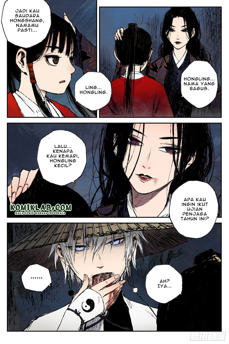 Journey to Heavens Chapter 38 Gambar 7