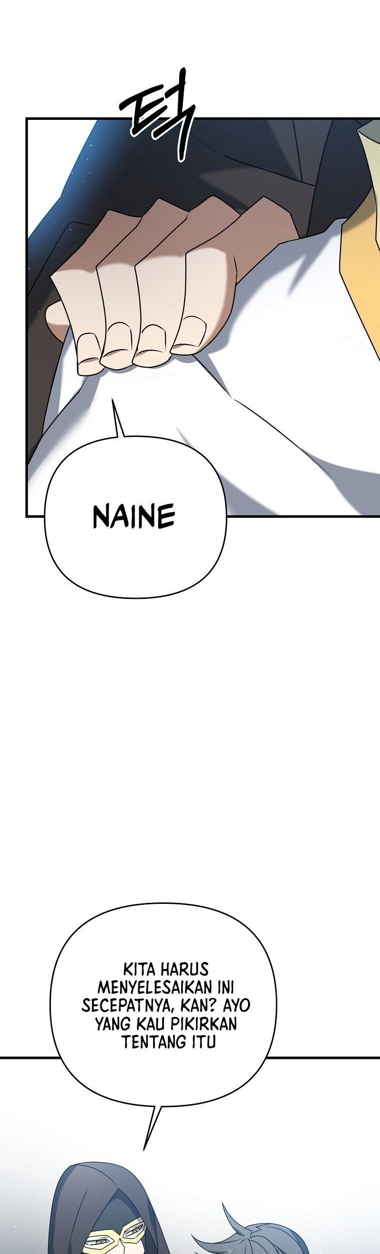 The Lazy Swordmaster Chapter 33 Gambar 3