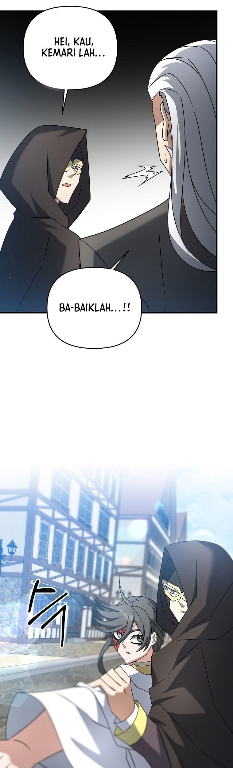 The Lazy Swordmaster Chapter 33 Gambar 5