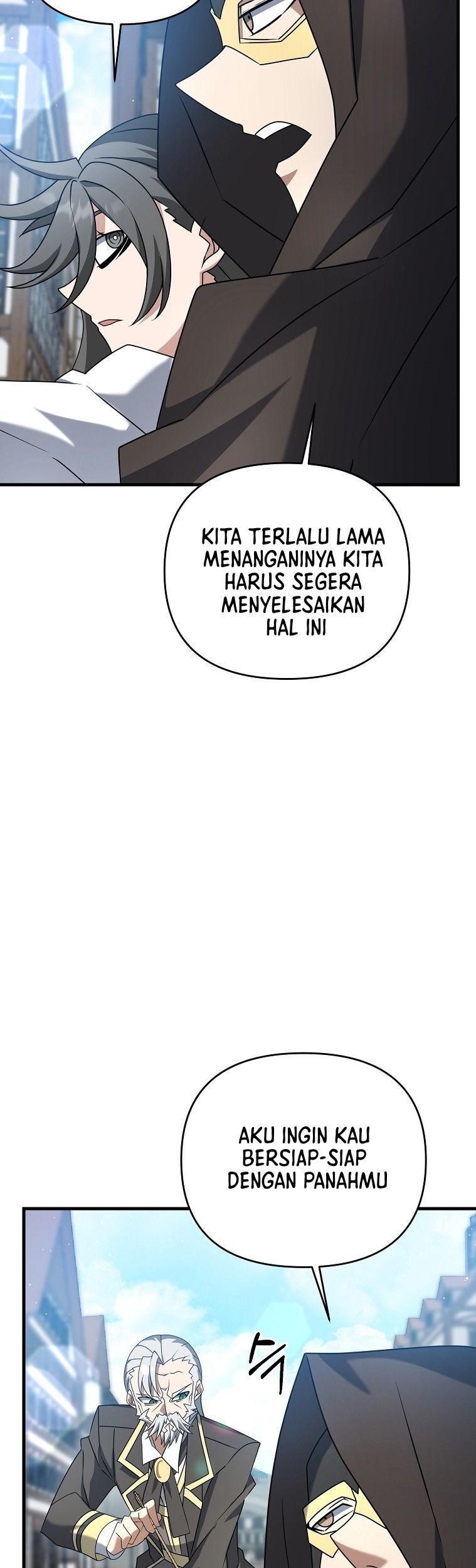 The Lazy Swordmaster Chapter 33 Gambar 7
