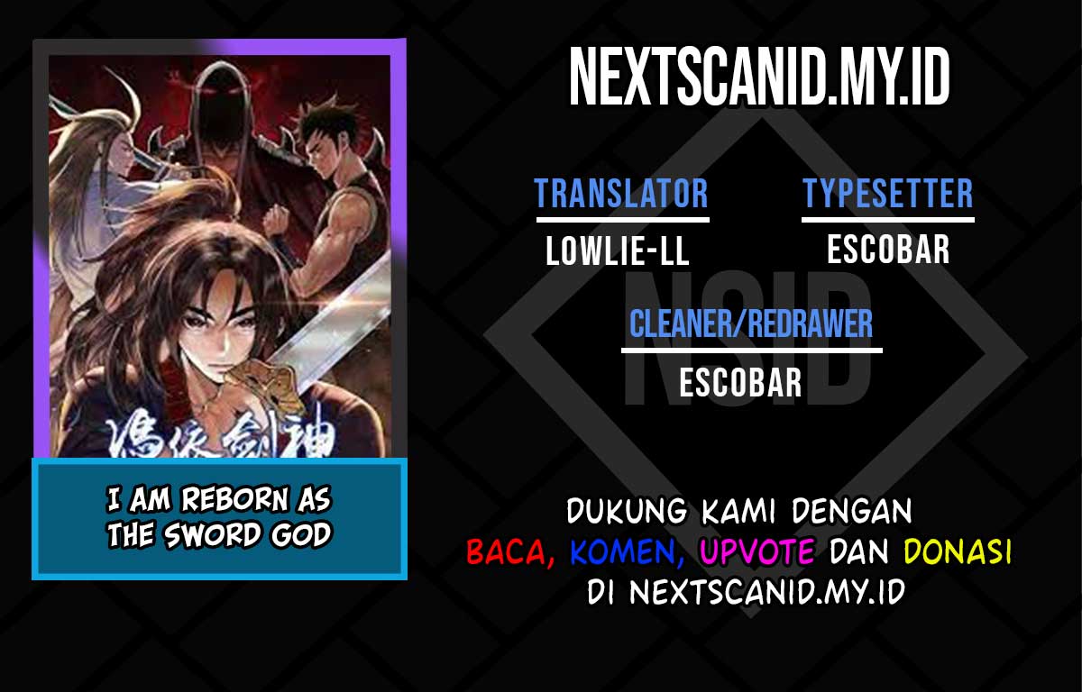 Baca Komik I Am Reborn As The Sword God Chapter 03 Gambar 1
