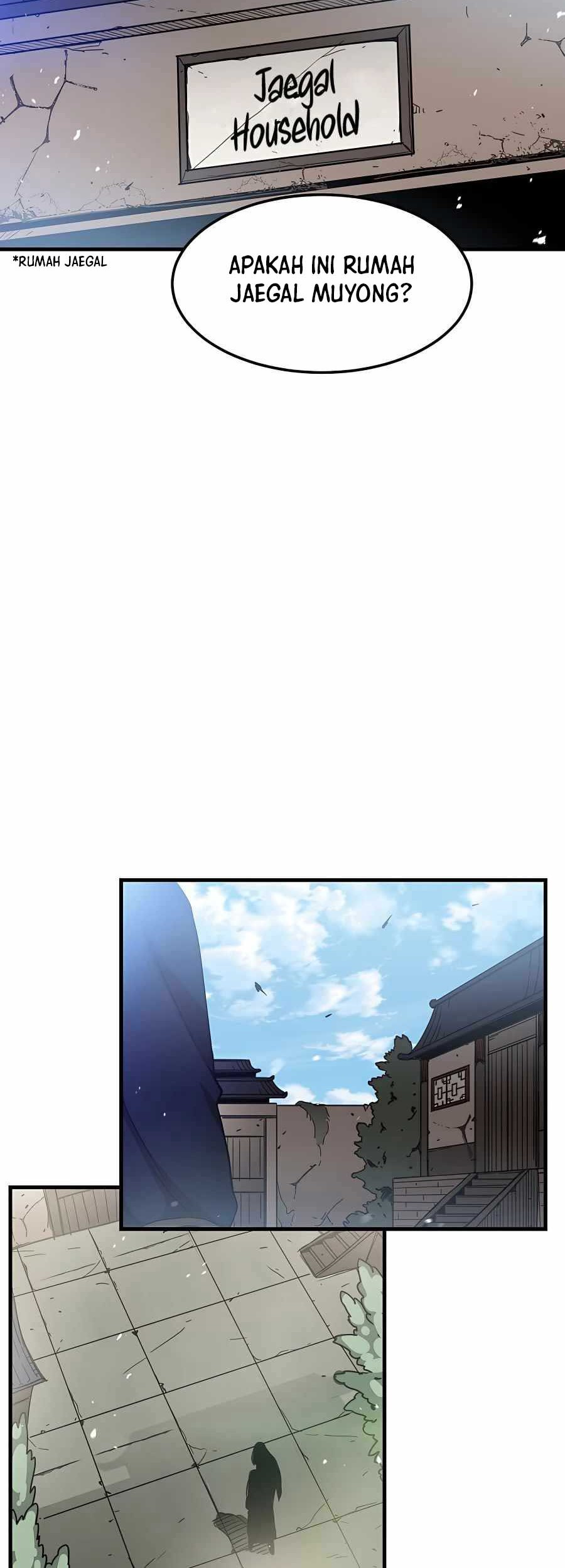 I Am Reborn As The Sword God Chapter 03 Gambar 23