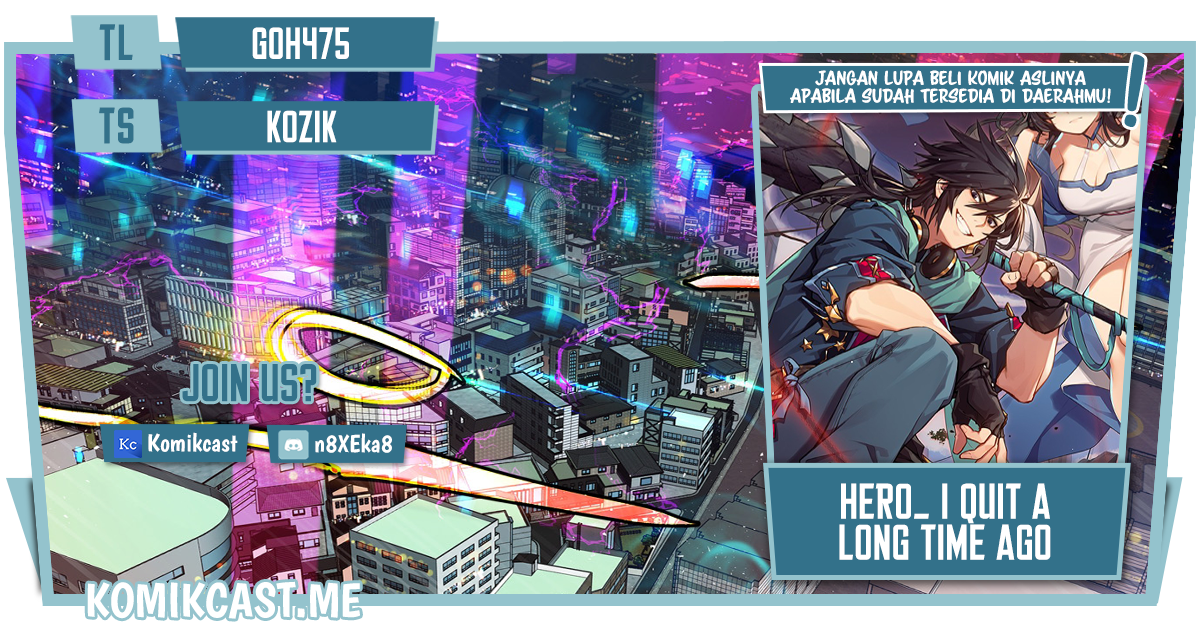 Baca Komik Hero? I Quit A Long Time Ago Chapter 327 Gambar 1