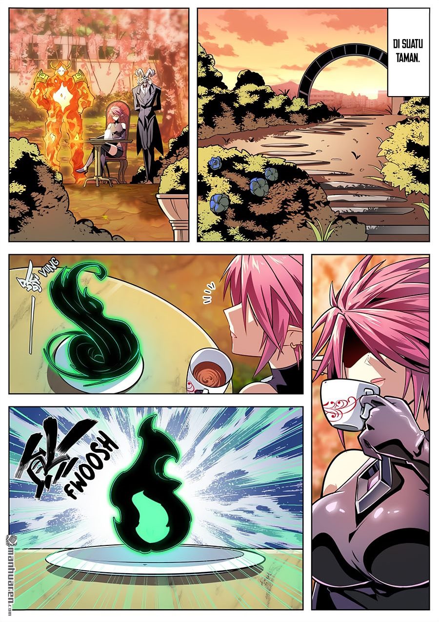Hero? I Quit A Long Time Ago Chapter 327 Gambar 11