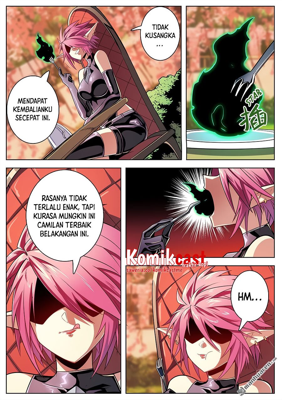 Hero? I Quit A Long Time Ago Chapter 327 Gambar 12