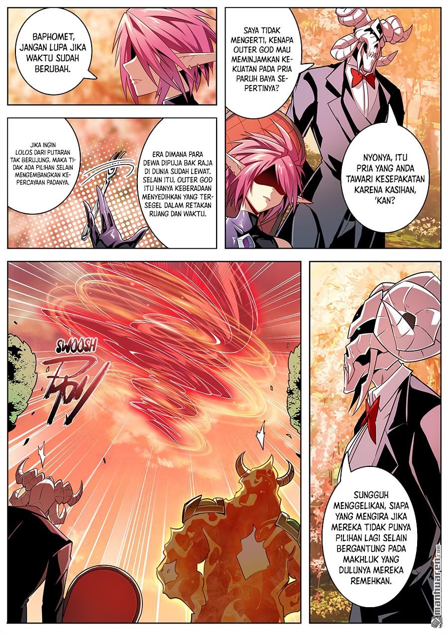 Hero? I Quit A Long Time Ago Chapter 327 Gambar 13