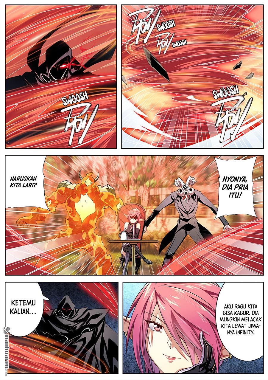 Hero? I Quit A Long Time Ago Chapter 327 Gambar 14