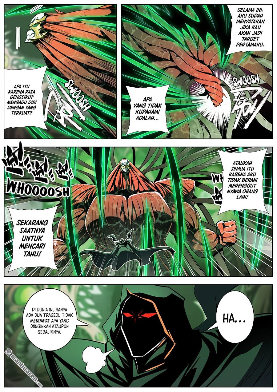 Hero? I Quit A Long Time Ago Chapter 327 Gambar 3