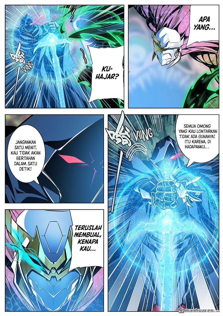 Hero? I Quit A Long Time Ago Chapter 327 Gambar 6