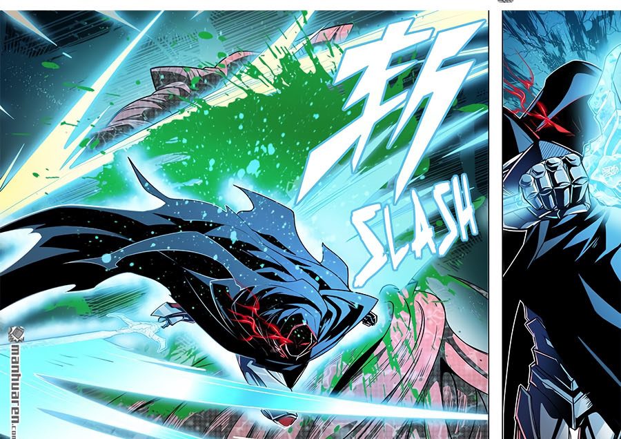 Hero? I Quit A Long Time Ago Chapter 327 Gambar 7