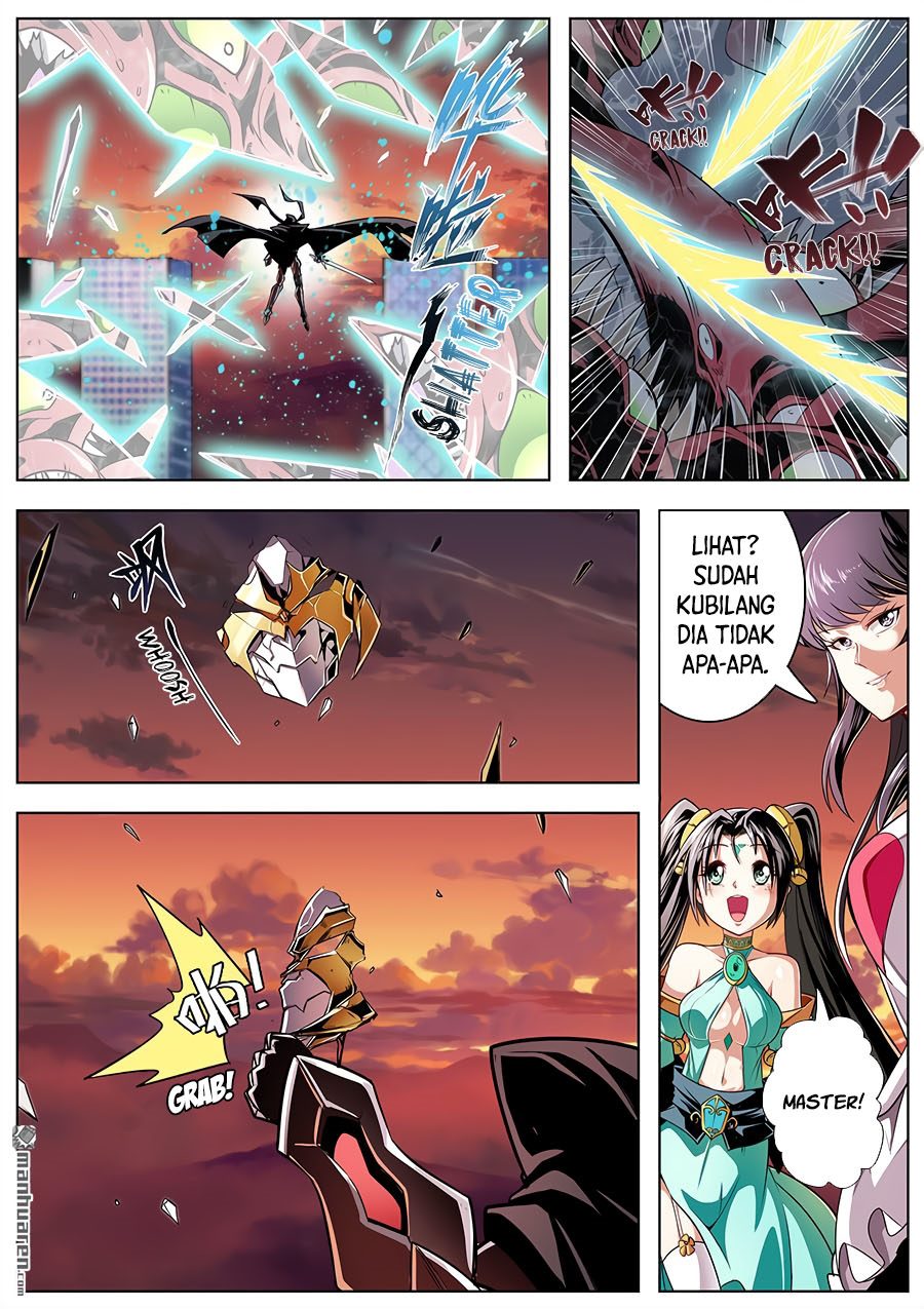 Hero? I Quit A Long Time Ago Chapter 327 Gambar 8