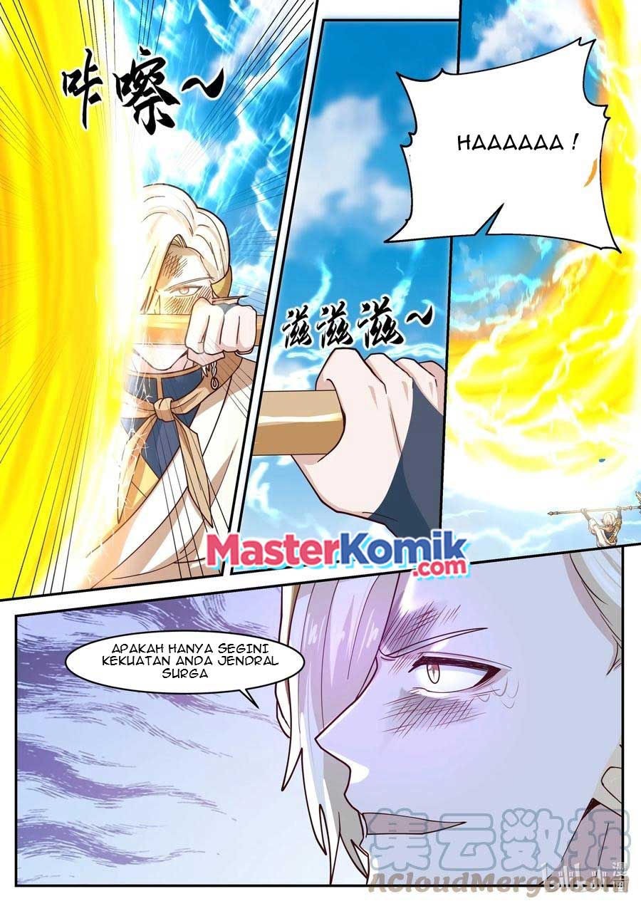 Dragon Throne Chapter 170 Gambar 5