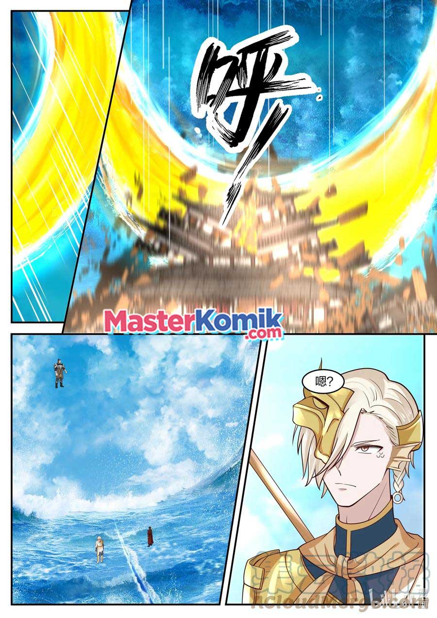 Dragon Throne Chapter 170 Gambar 7
