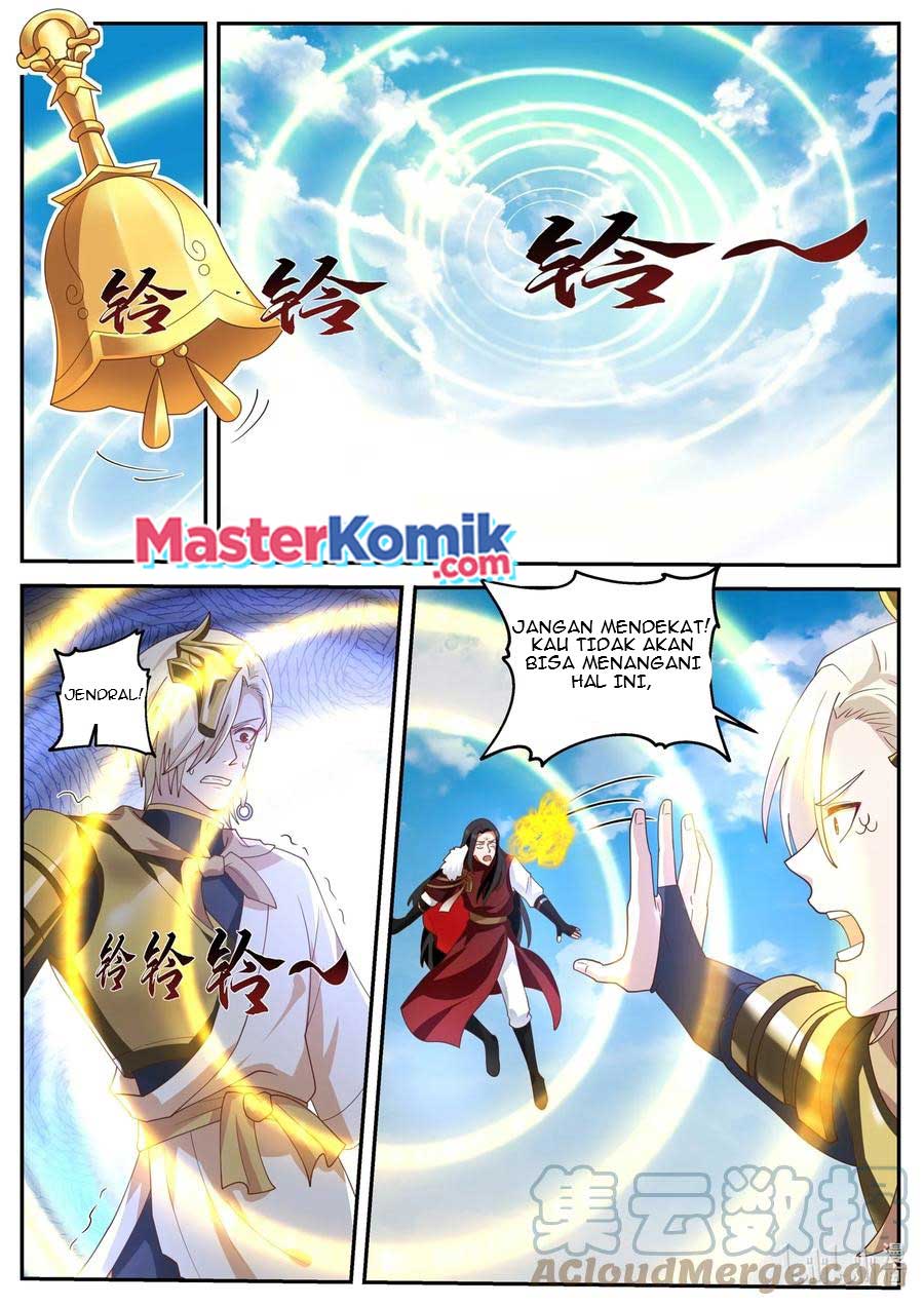 Dragon Throne Chapter 170 Gambar 9