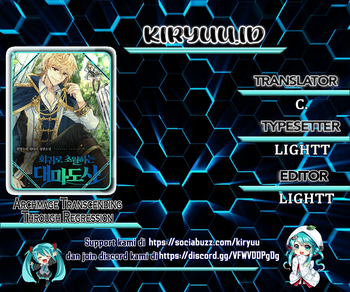 Baca Komik Archmage Transcending Through Regression Chapter 16 Gambar 1