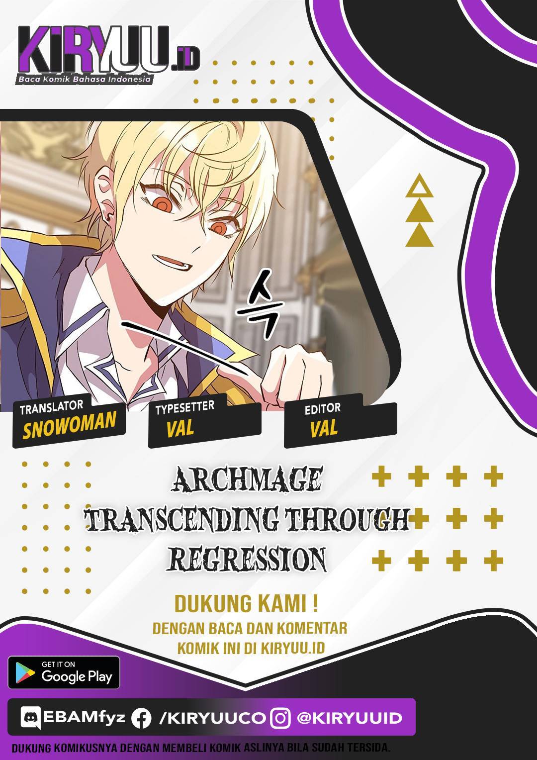 Baca Manhwa Archmage Transcending Through Regression Chapter 15 Gambar 2