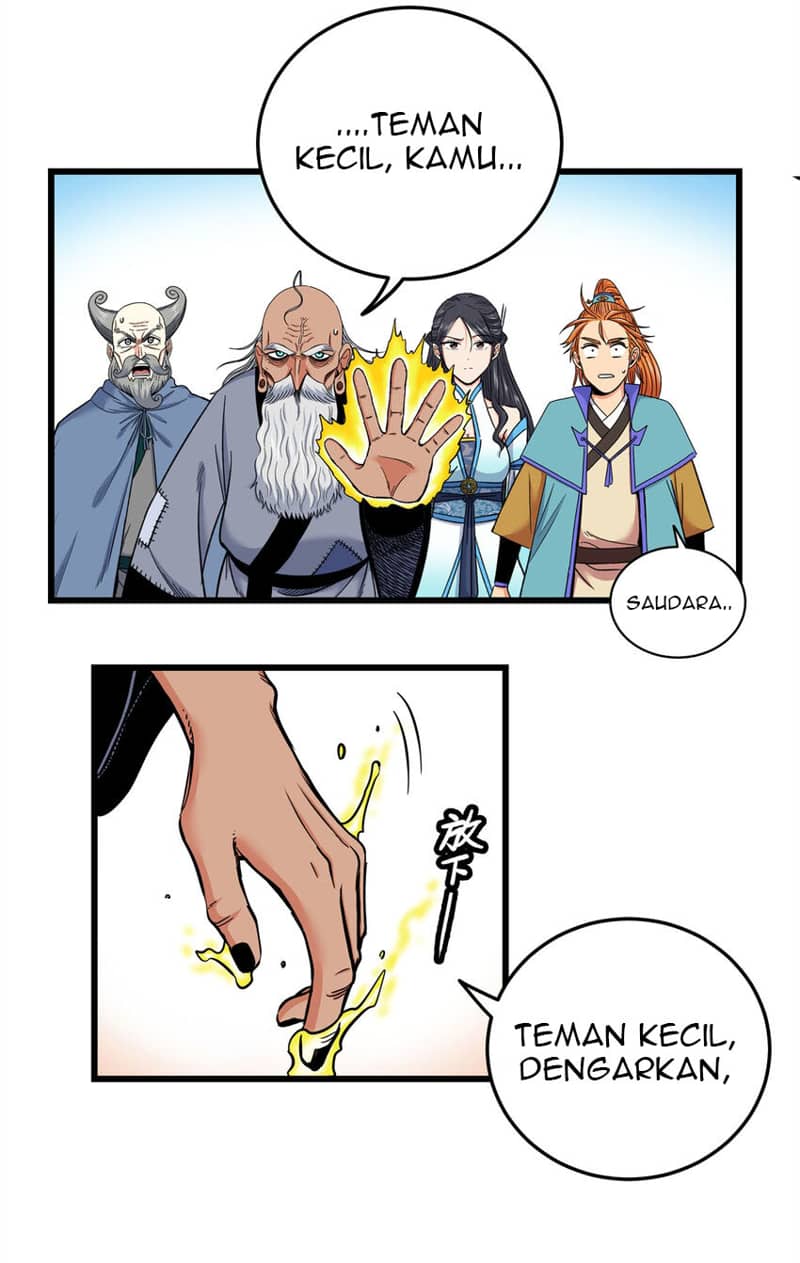 Emperor Domination Chapter 74 Gambar 16