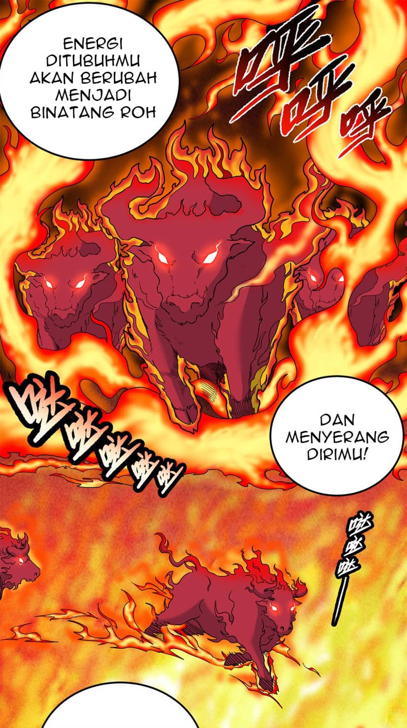 Emperor Domination Chapter 74 Gambar 17