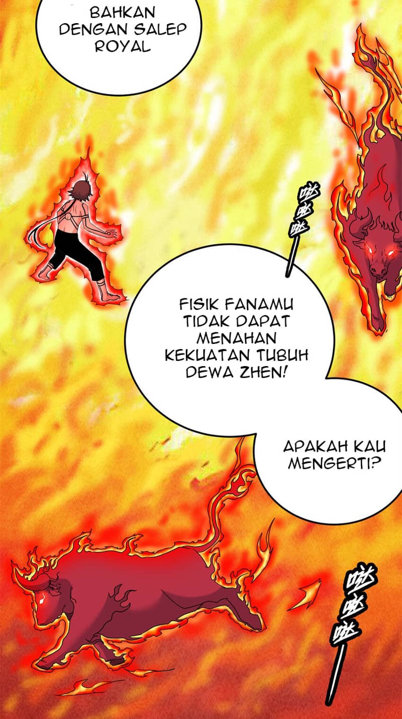 Emperor Domination Chapter 74 Gambar 18