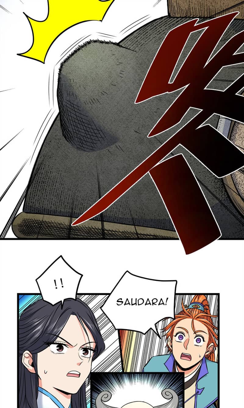 Emperor Domination Chapter 74 Gambar 28