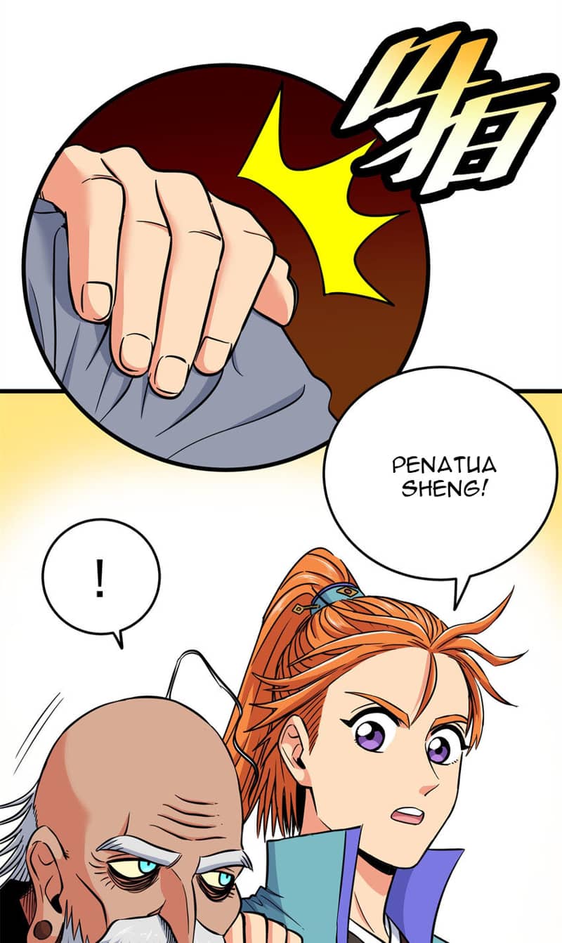 Emperor Domination Chapter 74 Gambar 30