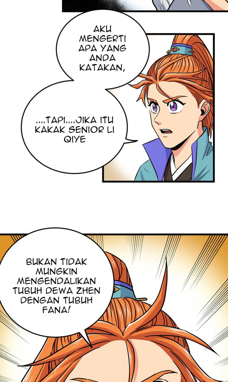 Emperor Domination Chapter 74 Gambar 32