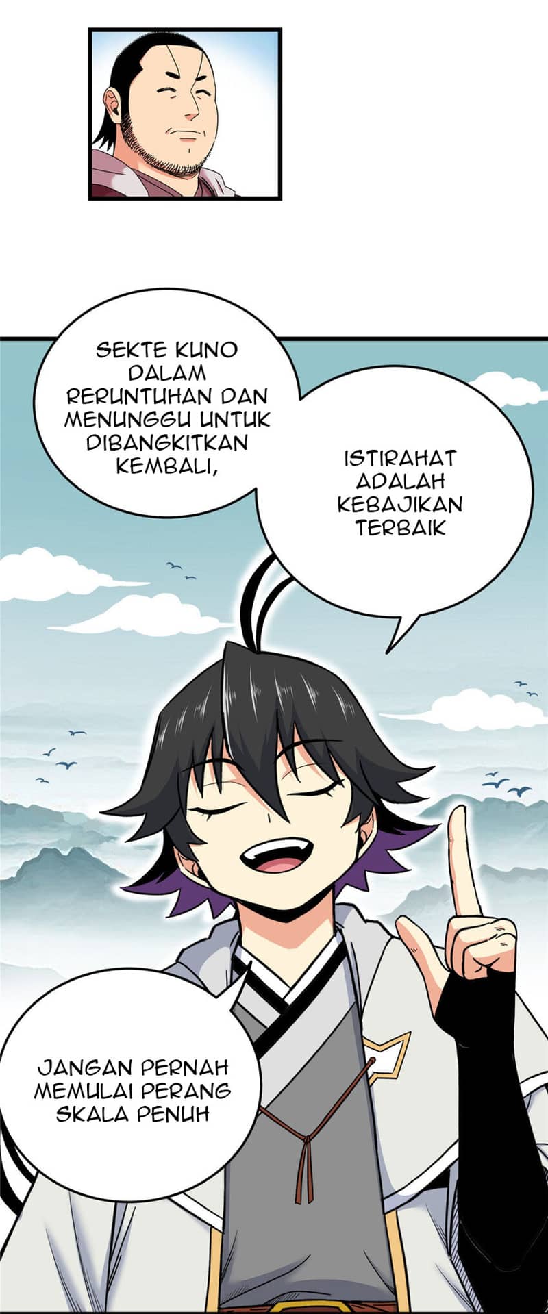 Emperor Domination Chapter 72 Gambar 10
