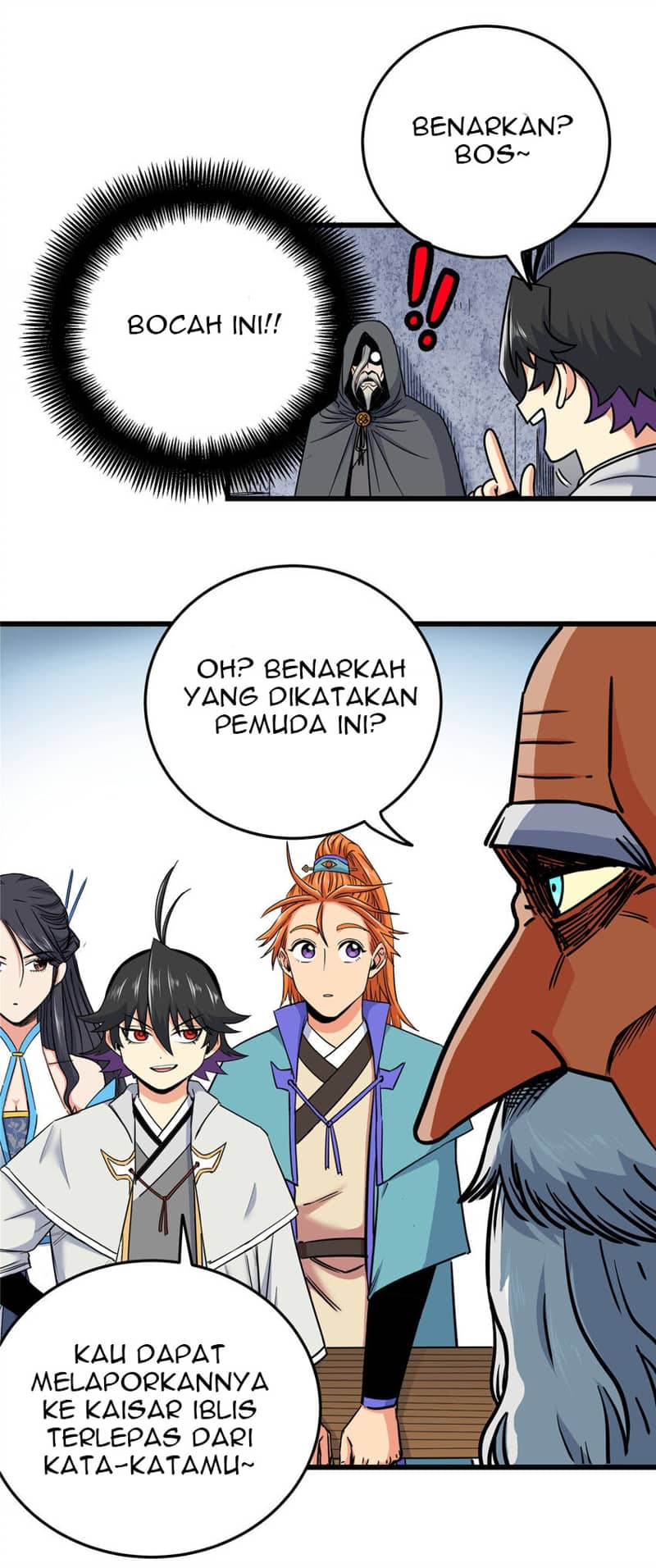 Emperor Domination Chapter 72 Gambar 16